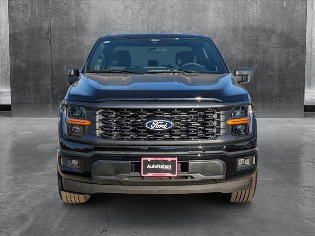 new 2024 Ford F-150 car, priced at $44,245