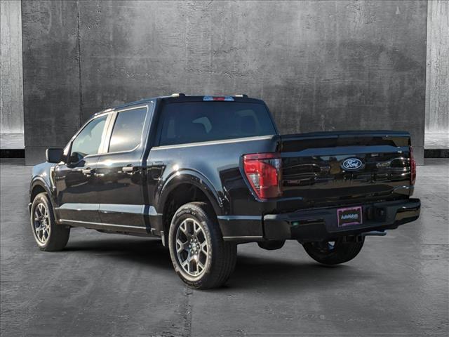 new 2024 Ford F-150 car, priced at $44,245