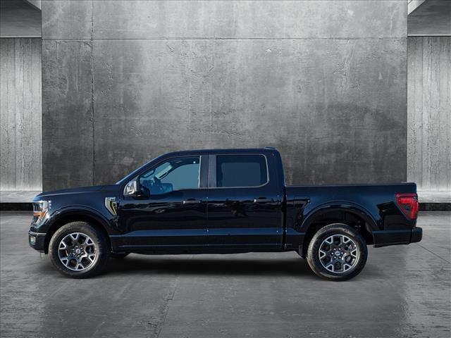 new 2024 Ford F-150 car, priced at $44,245