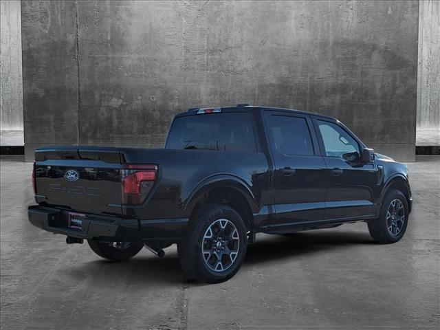 new 2024 Ford F-150 car, priced at $44,245