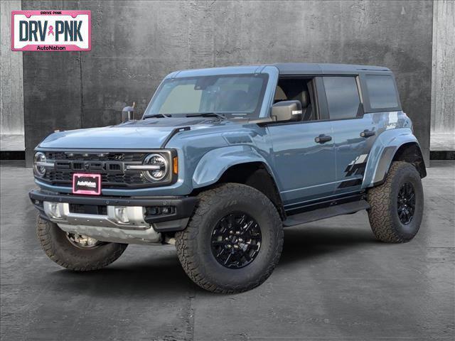 new 2024 Ford Bronco car, priced at $89,999