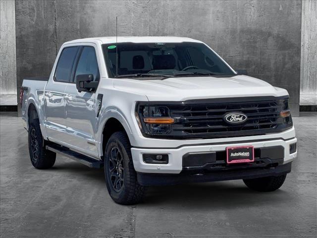 new 2025 Ford F-150 car, priced at $58,664