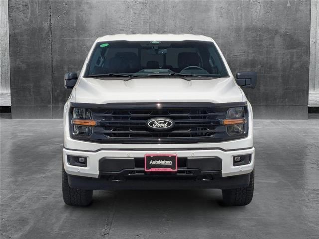 new 2025 Ford F-150 car, priced at $58,664