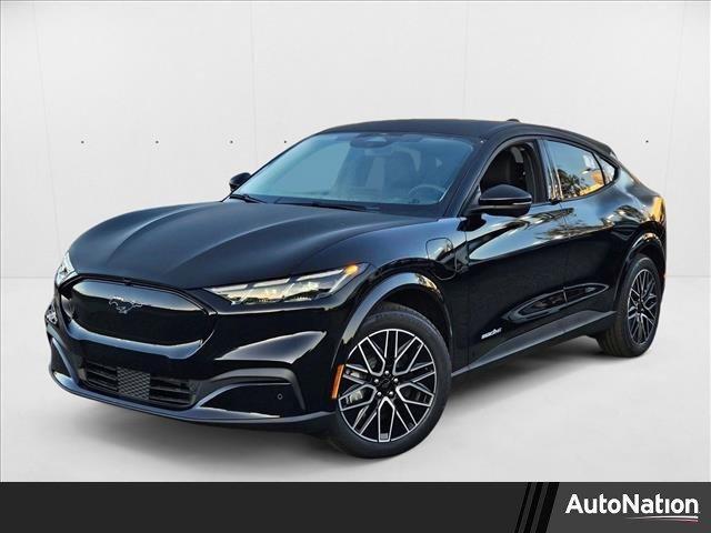 new 2025 Ford Mustang Mach-E car, priced at $49,735