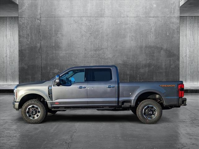 new 2024 Ford F-250 car, priced at $99,645