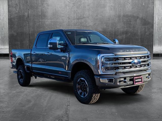 new 2024 Ford F-250 car, priced at $99,645