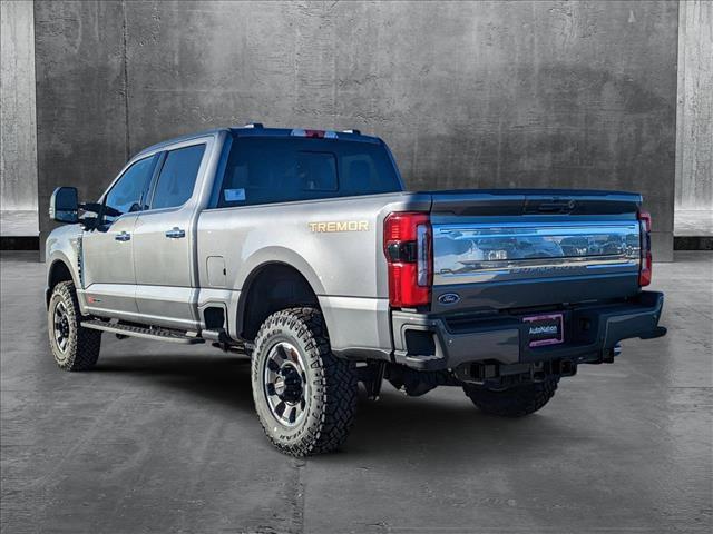 new 2024 Ford F-250 car, priced at $99,645