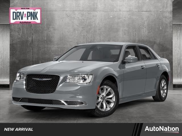 used 2015 Chrysler 300 car, priced at $16,491