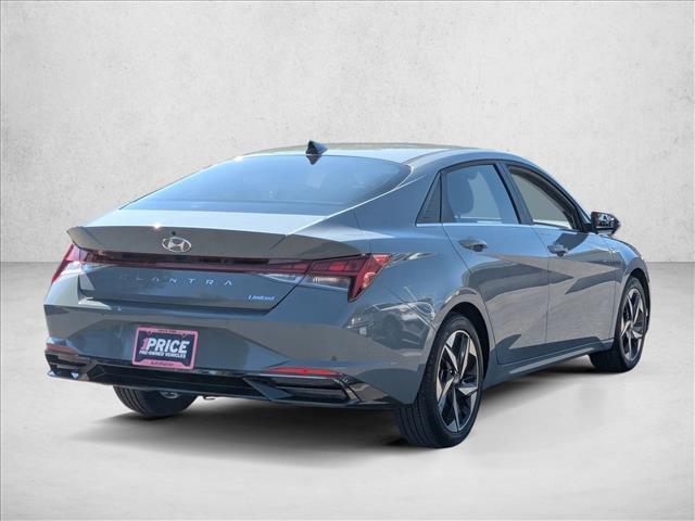 used 2023 Hyundai Elantra car, priced at $20,695