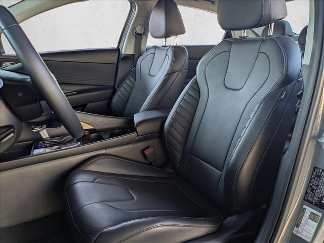 used 2023 Hyundai Elantra car, priced at $20,695