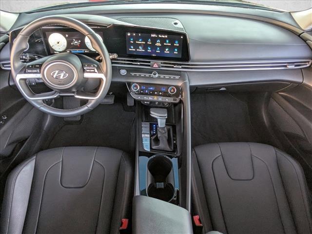 used 2023 Hyundai Elantra car, priced at $20,695