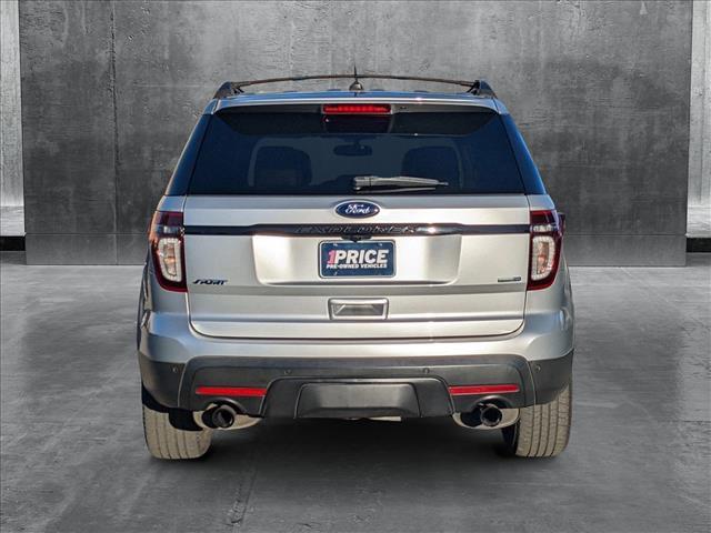 used 2015 Ford Explorer car, priced at $13,702