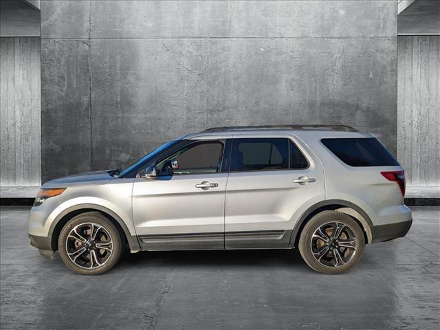 used 2015 Ford Explorer car, priced at $13,702