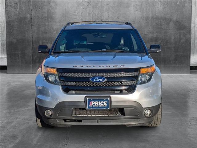 used 2015 Ford Explorer car, priced at $13,702