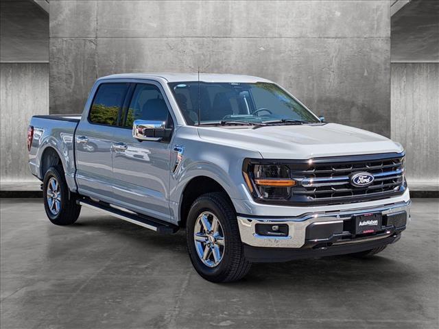 new 2024 Ford F-150 car, priced at $54,249