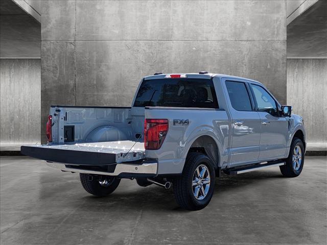 new 2024 Ford F-150 car, priced at $54,249