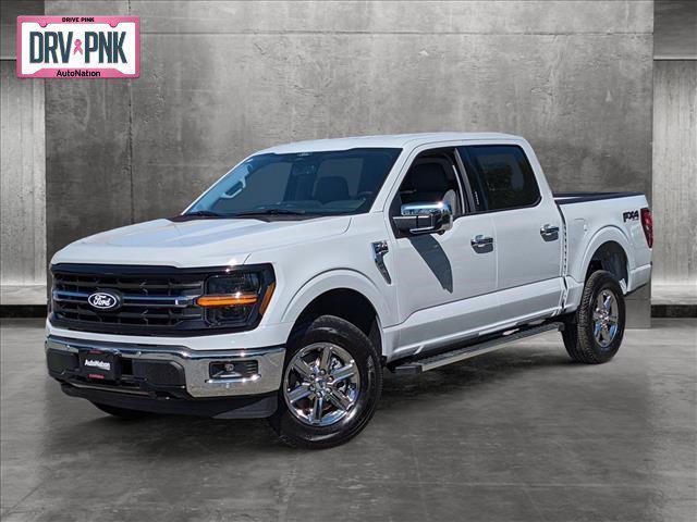 new 2024 Ford F-150 car, priced at $54,249