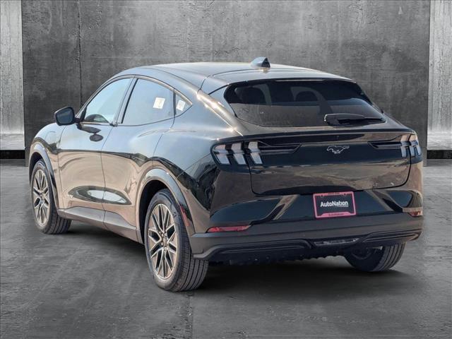 new 2025 Ford Mustang Mach-E car, priced at $40,789
