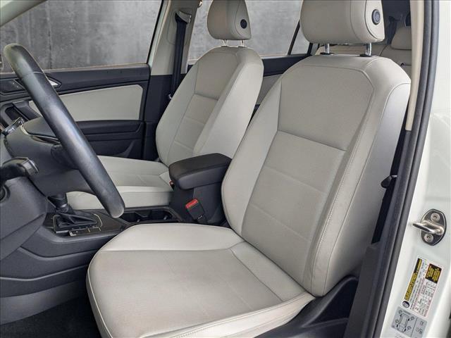 used 2019 Volkswagen Tiguan car, priced at $15,695