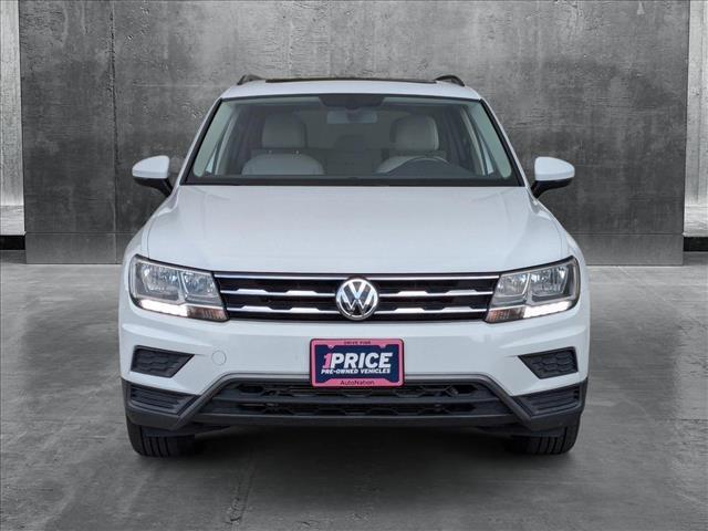 used 2019 Volkswagen Tiguan car, priced at $15,695