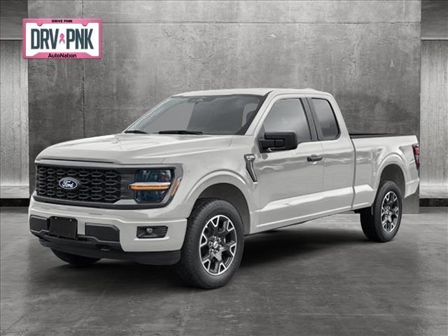 new 2024 Ford F-150 car, priced at $45,995