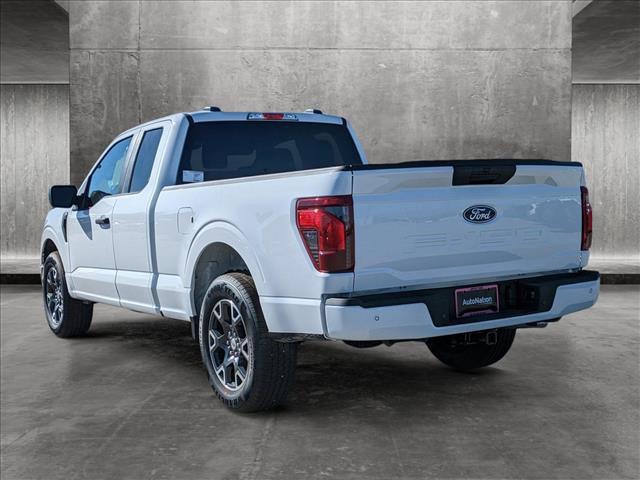 new 2024 Ford F-150 car, priced at $46,245