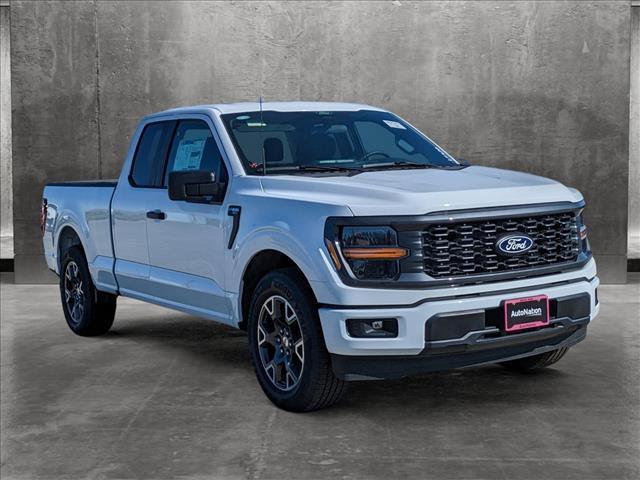 new 2024 Ford F-150 car, priced at $46,245