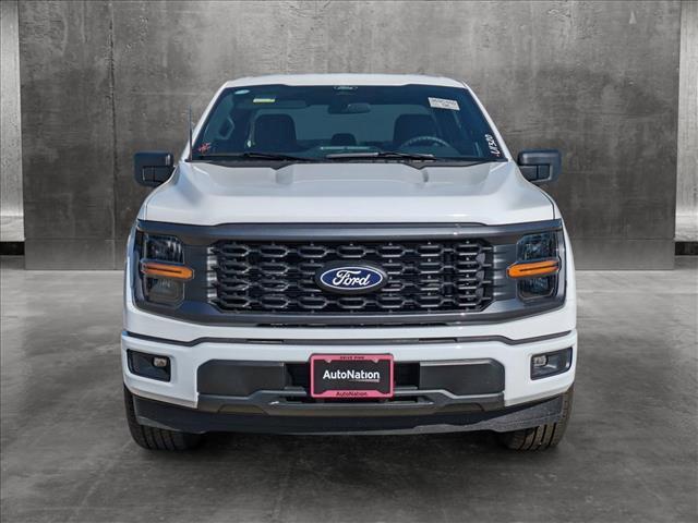 new 2024 Ford F-150 car, priced at $46,245