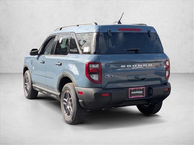 new 2025 Ford Bronco Sport car, priced at $33,680