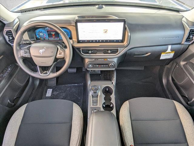 new 2025 Ford Bronco Sport car, priced at $33,680