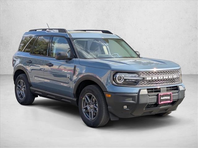 new 2025 Ford Bronco Sport car, priced at $33,680