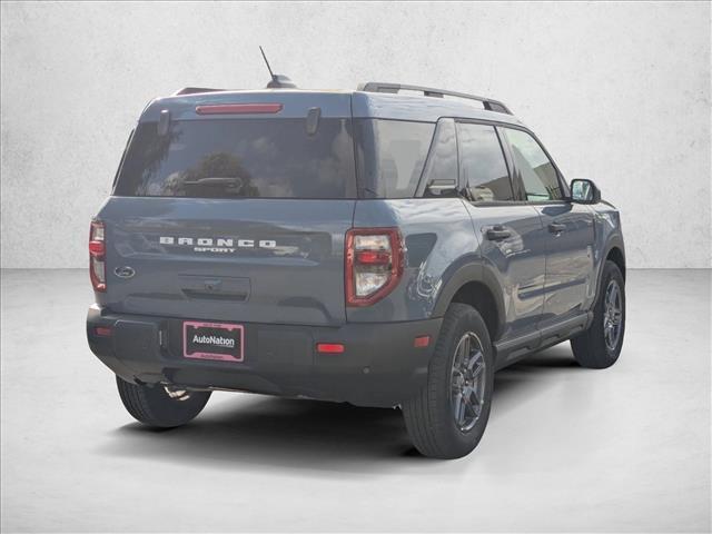 new 2025 Ford Bronco Sport car, priced at $33,680