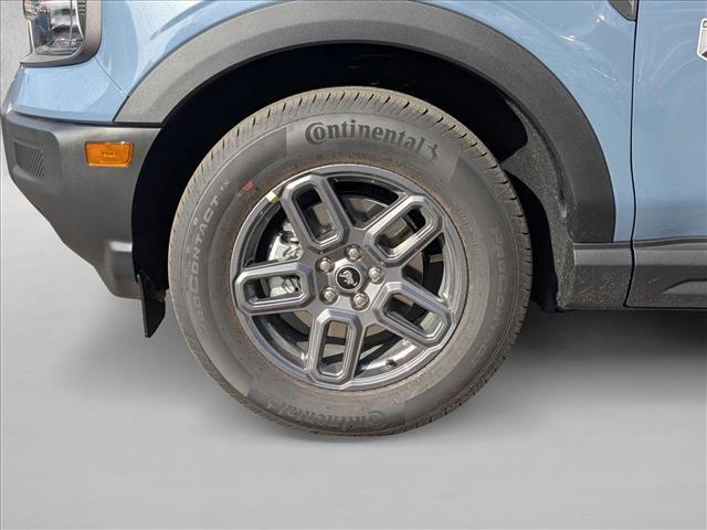 new 2025 Ford Bronco Sport car, priced at $33,680