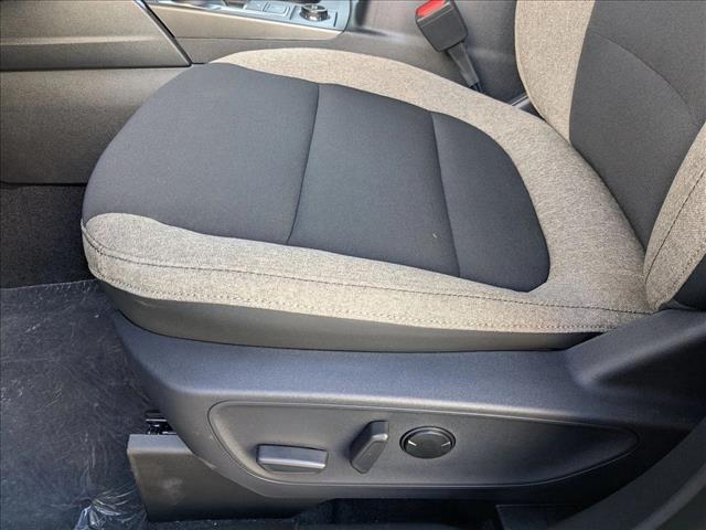 new 2025 Ford Bronco Sport car, priced at $33,680