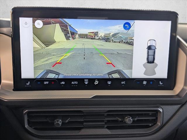 new 2025 Ford Bronco Sport car, priced at $33,680