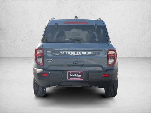 new 2025 Ford Bronco Sport car, priced at $33,680