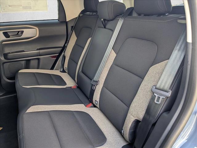 new 2025 Ford Bronco Sport car, priced at $33,680