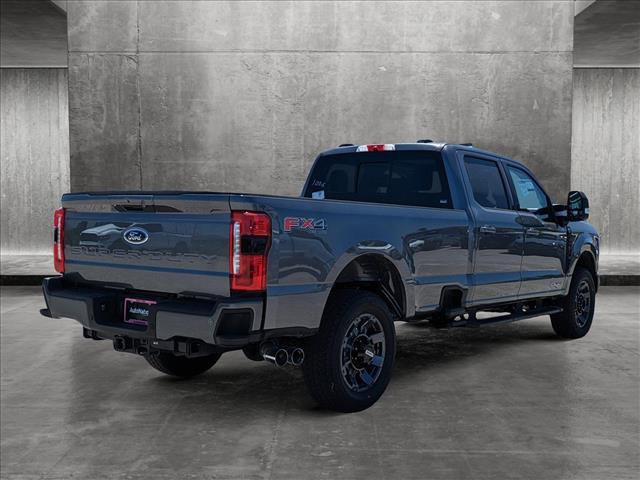 new 2024 Ford F-350 car, priced at $93,335