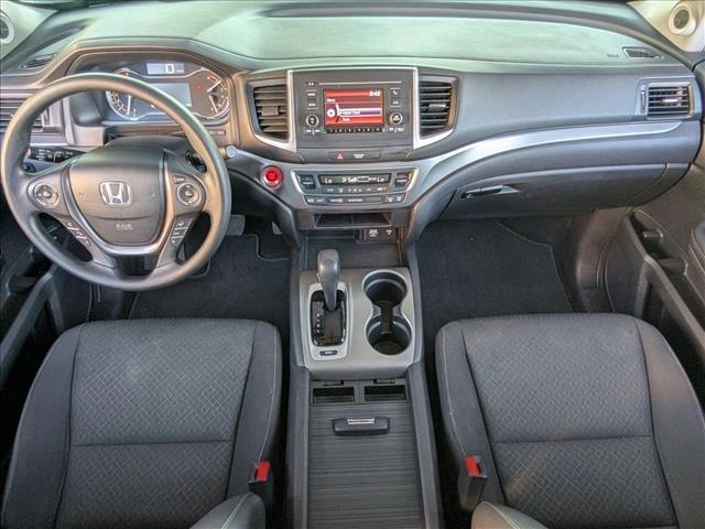 used 2019 Honda Ridgeline car, priced at $21,455