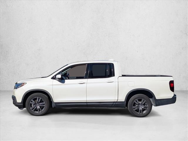 used 2019 Honda Ridgeline car, priced at $21,455