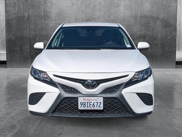 used 2020 Toyota Camry car, priced at $22,149