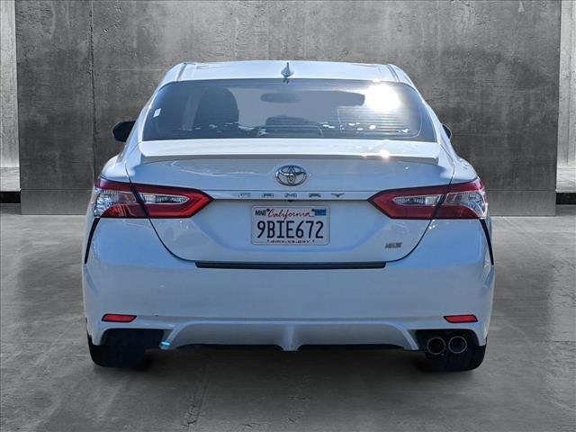 used 2020 Toyota Camry car, priced at $22,149