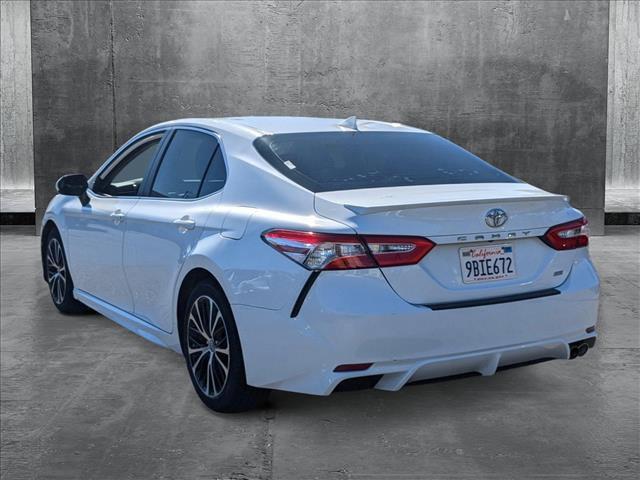 used 2020 Toyota Camry car, priced at $22,149