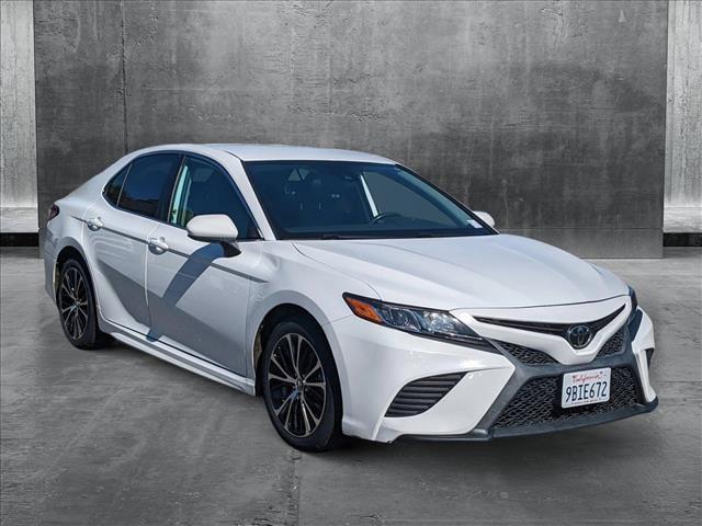 used 2020 Toyota Camry car, priced at $22,149