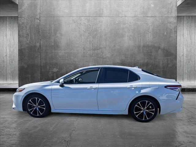 used 2020 Toyota Camry car, priced at $22,149