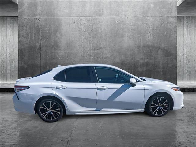 used 2020 Toyota Camry car, priced at $22,149