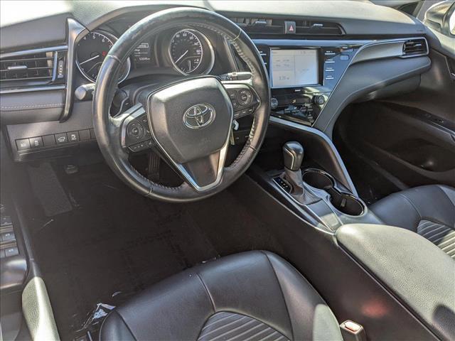 used 2020 Toyota Camry car, priced at $22,149