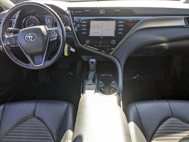 used 2020 Toyota Camry car, priced at $22,149