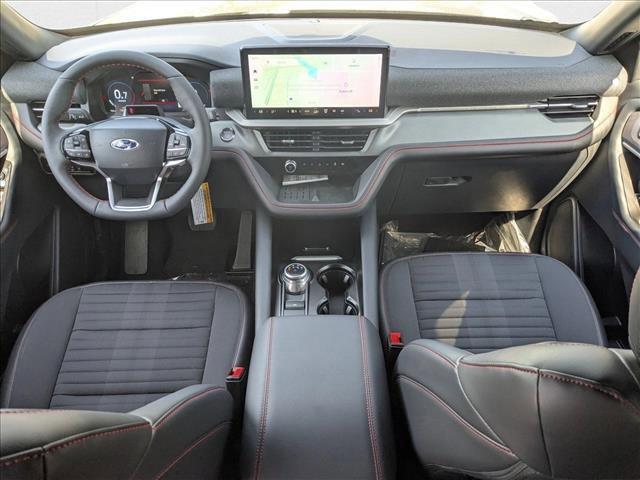 new 2025 Ford Explorer car, priced at $45,640