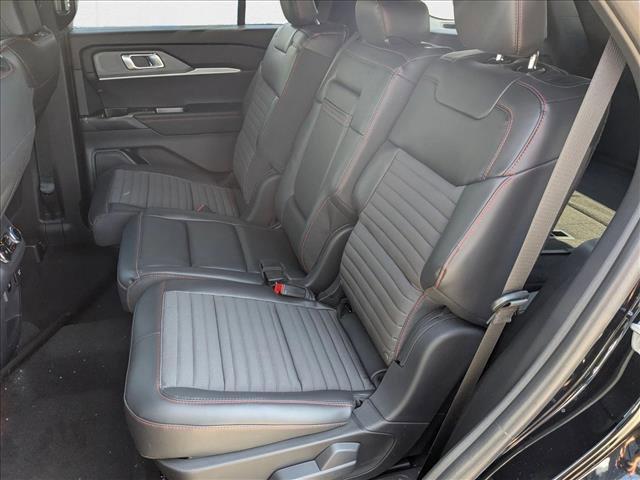 new 2025 Ford Explorer car, priced at $45,640